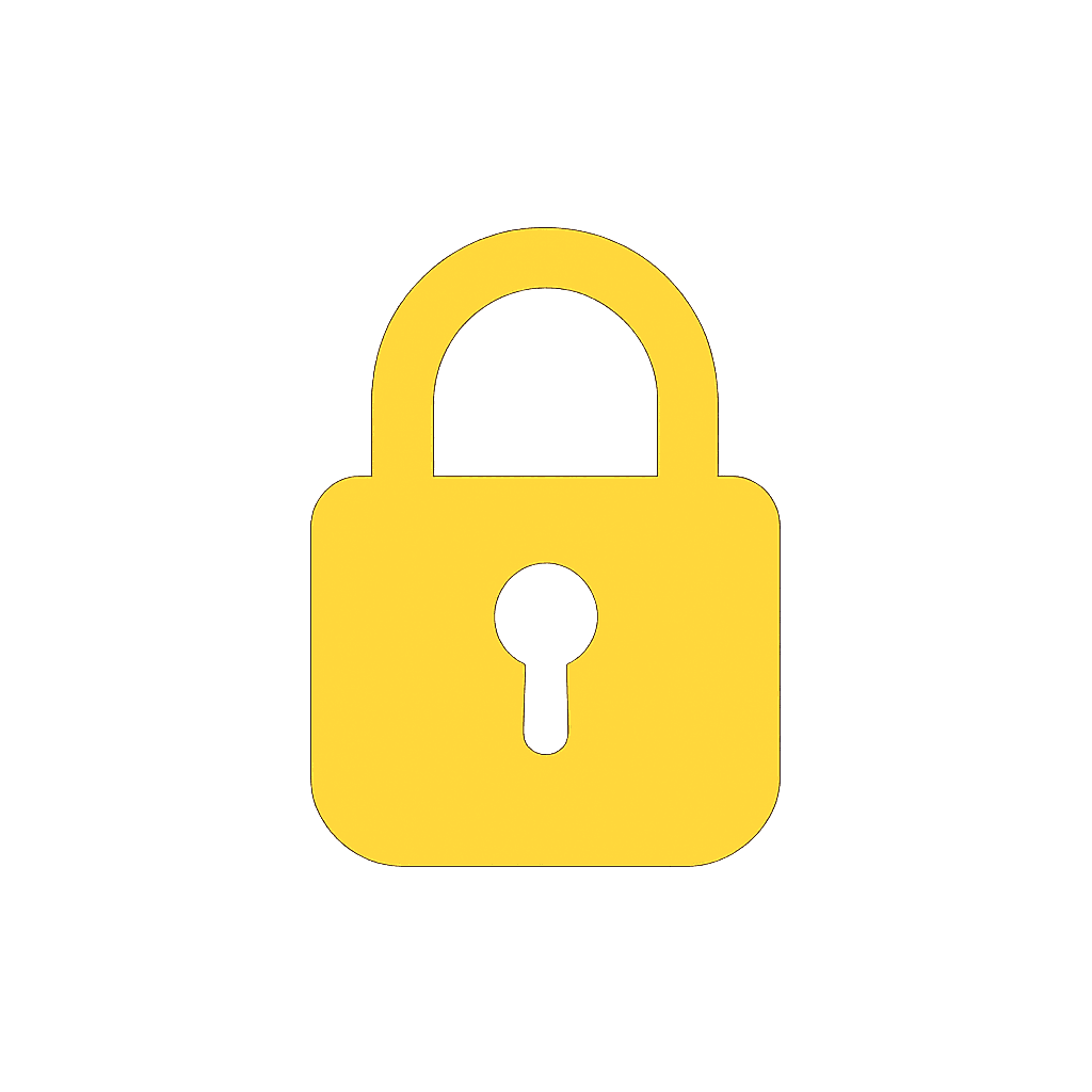 Security and backups